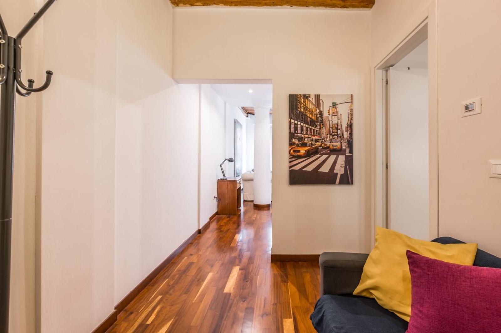 San Vitale Apartment Bologna Eksteriør billede